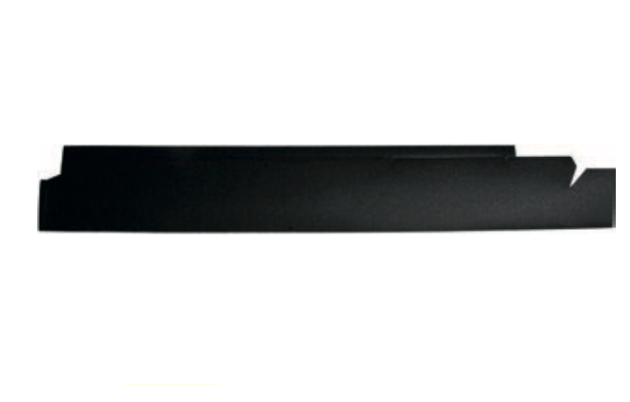 Adesivo Nero Cornice faro Superiore DX Iveco Daily - 2994756 - Specialista Daily