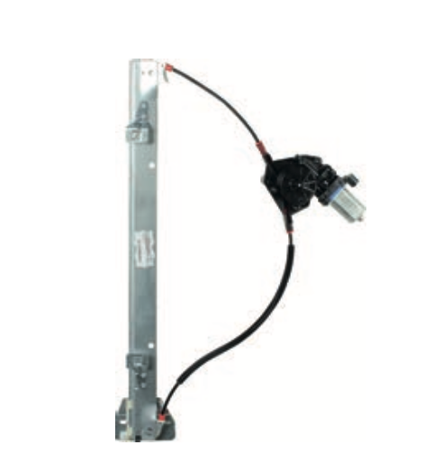 Alzacristallo Anteriore SX sinistro Elettrico Iveco Daily - 504173868 - Specialista Daily