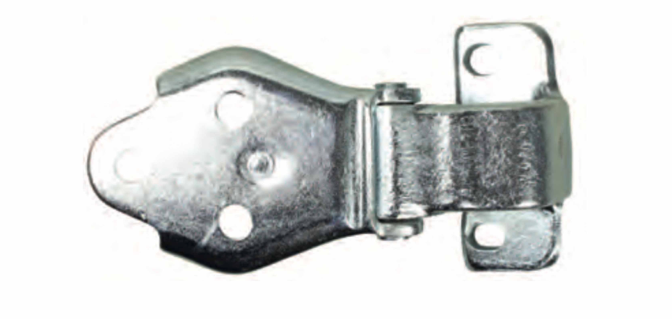 Cerniera Sportello Anteriore Iveco Daily - 504131917 - Specialista Daily