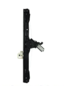 Configurazione Alzacristallo Iveco Daily dal 1990 al 2020 - Specialista Daily