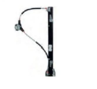 Configurazione Alzacristallo Iveco Daily dal 1990 al 2020 - Specialista Daily