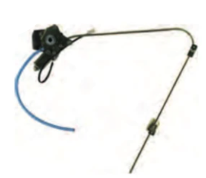 Configurazione Alzacristallo Iveco Daily dal 1990 al 2020 - Specialista Daily