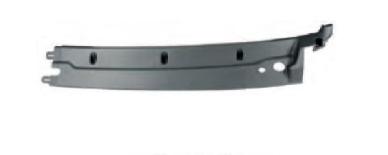 Cornice Inferiore SX sinistra Parabrezza Iveco Daily - 504022284 - Specialista Daily
