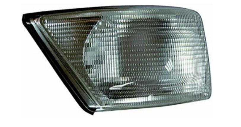 Freccia Anteriore Destra DX Bianca Iveco Daily - Specialista Daily