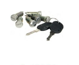 Kit Cilindretti con Chiave Iveco Daily - 2991728 - Specialista Daily