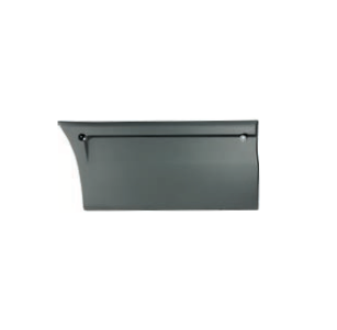 Modenatura Plastica Laterale SX Iveco Daily Furgonato - 504090268 - Specialista Daily