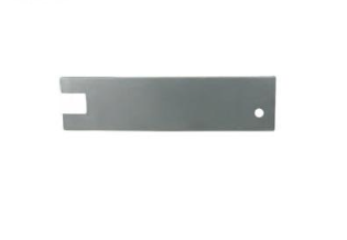 Modenatura Plastica Porta Posteriore SX Iveco Daily - 500327113 - Specialista Daily