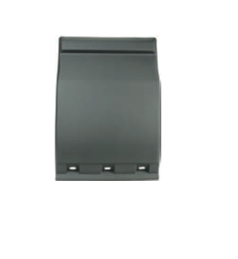 Modenatura Plastica Posteriore SX Iveco Daily passo 3000-500326820 - Specialista Daily