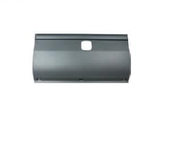 Modenatura Plastica Posteriore SX iveco Daily Furgonato - 500334455 - Specialista Daily