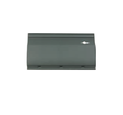 Modenatura Plastica SX Posteriore Iveco Daily Furgonato - 500334414 - Specialista Daily