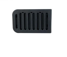 Presa Aria Mostrina DX Plastica Iveco Daily Furgonato - 504066633 - Specialista Daily