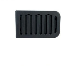 Presa Aria Mostrina SX Plastica Iveco Daily Furgonato - 504066634 - Specialista Daily