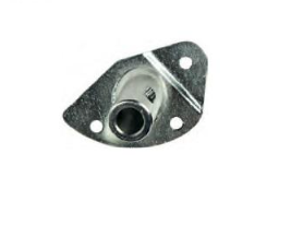 Scontro Cerniera Porta Laterale Scorrevole DX Iveco Daily - 500329740 - Specialista Daily