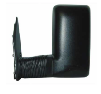 Specchio Retrovisore Sinistro SX Braccio Lungo Iveco Daily 2000