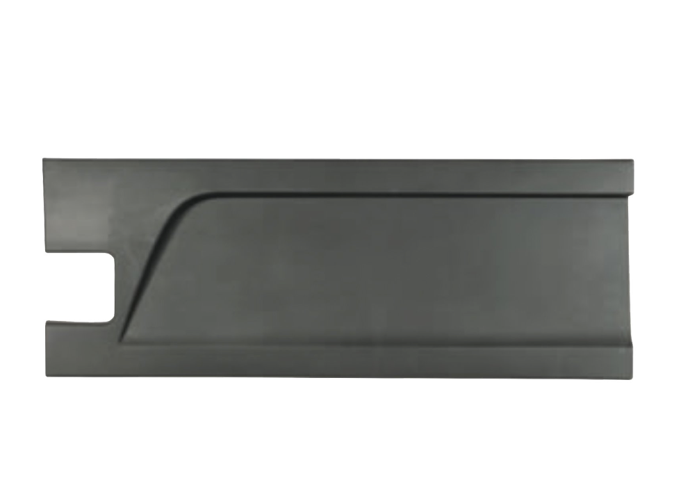 Modenatura Plastica Sportello Posteriore Sinistro Sx Iveco Daily - 5801540269