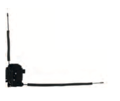 Serratura Porta Anteriore DX destra Iveco Daily - 5801529302 - Specialista Daily