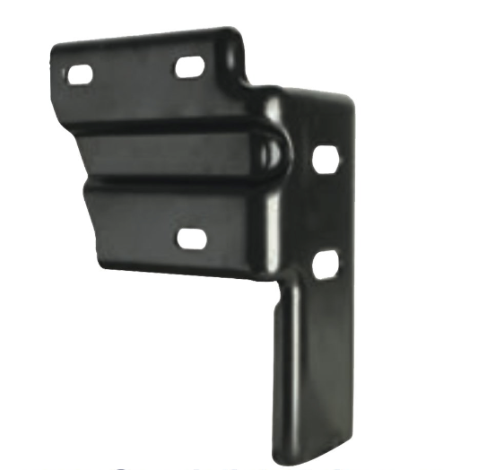 Staffa Paraurti Anteriore SinIstra SX Iveco Daily - 5801618730