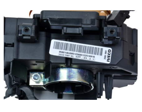 Interruttore combinato con cruise control Iveco Daily 2014 2016 - 5801464985