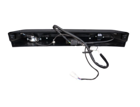 Terza luce stop con telecamera Iveco Daily 2014 2019- 5801557594