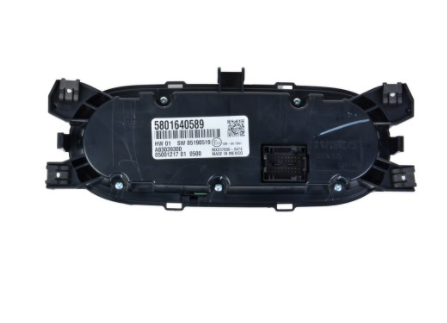 Pannello comando aria condizionata Iveco Daily 2014 2019 - 5801640589