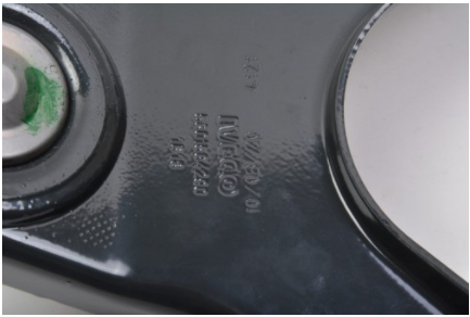 Braccio di controllo superiore Iveco Daily 35S 35C 2014 2019 - 5801564293