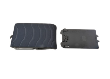 Box portaoggetti Iveco Daily 2016 nella parte posteriore del sedile - 42577359