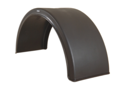 Parafango Posteriore Plastica - Iveco Daily Gemellato - Specialista Daily