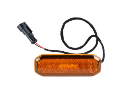 Luce di ingombro laterale led Iveco Daily 2019 2020 con installazione - 5802297227