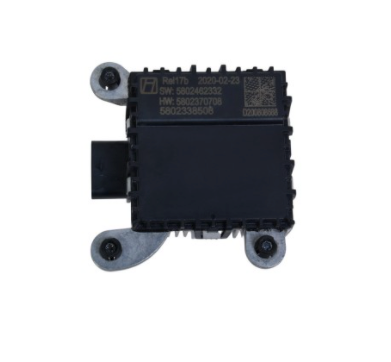 Radar Iveco Daily 2019 nel paraurti anteriore - 5802338508