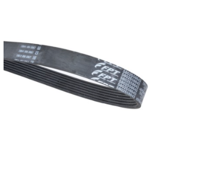 Alternatore multi cinghia trapezoidale Iveco Daily 2.3 2019- 5802558643