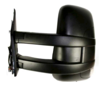 Specchio Retrovisore Completo Sinistro SX Iveco Daily dal 2006 al 2013