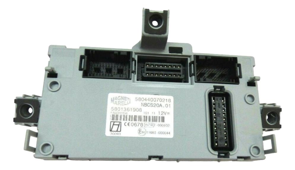 Centralina ECU-BODY COMPUTER Iveco Daily - 5801361908 - Specialista Daily