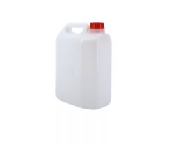 TANICA 10 LT CON TAPPO E GUARNIZIONE SENZA DOSATORE ED ETICHETTA CERTIFICATA PER ALIMENTI per Iveco Daily - Specialista Daily