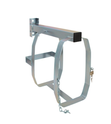 SUPPORTO ZINCATO PER TANICA ACQUA DA 25 LITRI PER IVECO DAILY - Specialista Daily