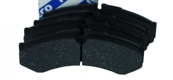 Serie Pastiglie Anteriori Iveco Daily - 2997702 - Specialista Daily