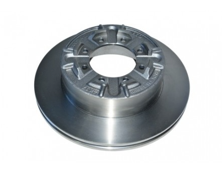 Disco freno VL Iveco Daily - 500039186 - Specialista Daily