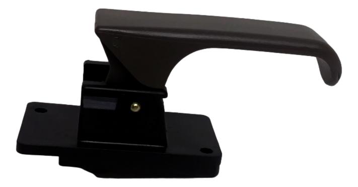 Maniglia sportello interna Iveco Daily Grinta - 93918461 - Specialista Daily