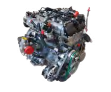 MOTORE COMPLETO IVECO DAILY 3.0 - MY 2016 - EURO 6 F1CGL411A*E101 - 5801976070 - Specialista Daily