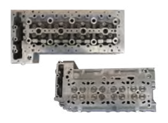 TESTA CILINDRI IVECO DAILY 3.0 - W/VALVES - Ø 95,8 MM - 16V F1CE0441A, F1CE0481, F1CFA401A - 504110672, 71724123, 71792175, 71724120 - Specialista Daily