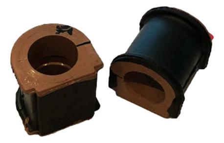 Boccola attacco barra stabilizzatrice poster. - 93801557 - Specialista Daily