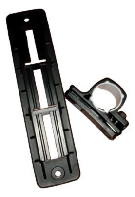 Staffa regolazione Parafango passaruota Iveco Daily - Specialista Daily