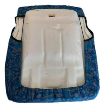 Cuscino Sedile Completo Iveco Daily 2000 - Specialista Daily