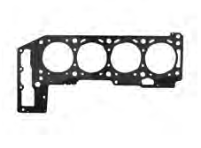 GUARNIZIONE TESTATA IVECO DAILY PER MOTORE F1CE0441, F1CE0481, F1CE3481, F1CFA401, F1CFL411 - 504093499 - Specialista Daily