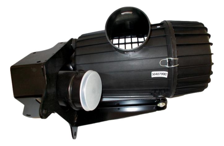 Filtro aria Completo Iveco Daily - 504079907 - Specialista Daily