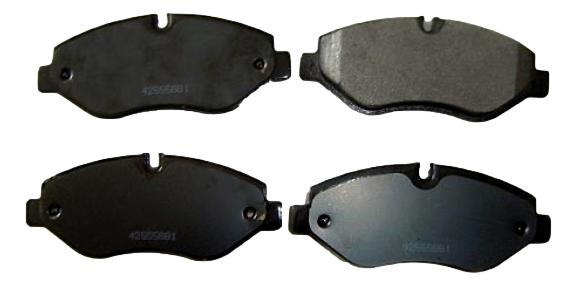 Serie Pastiglie Iveco Daily - 500042225 - Specialista Daily