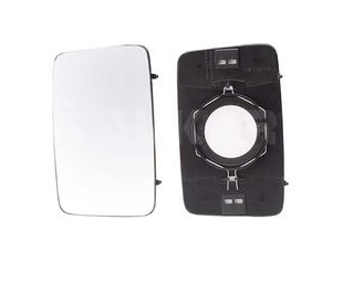 Vetro Specchio Retrovisore Superiore Dx Sx Iveco Daily 2000/2005 - 500371327