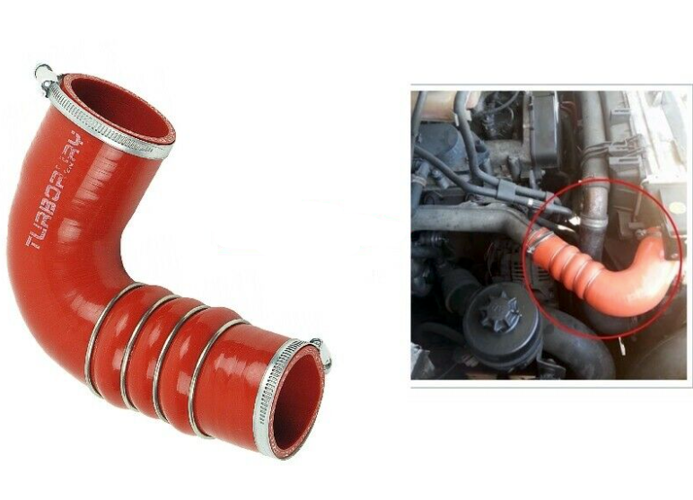 Manicotto raffreddamento Iveco Daily - 504116893 - Specialista Daily