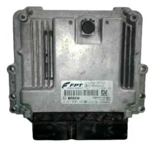Centralina Ecu motore Iveco Daily - 5801557345 - Specialista Daily