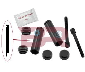 Kit riparazione pinze freno Iveco Daily - 93162193 - Specialista Daily