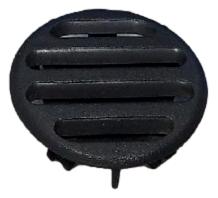 DIFFUSORE ARIA GRIGLIA IVECO DAILY 2000-2005 - 500323158 - Specialista Daily